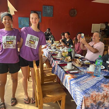 Abene Shudyma Lodge Abeme Ngoại thất bức ảnh