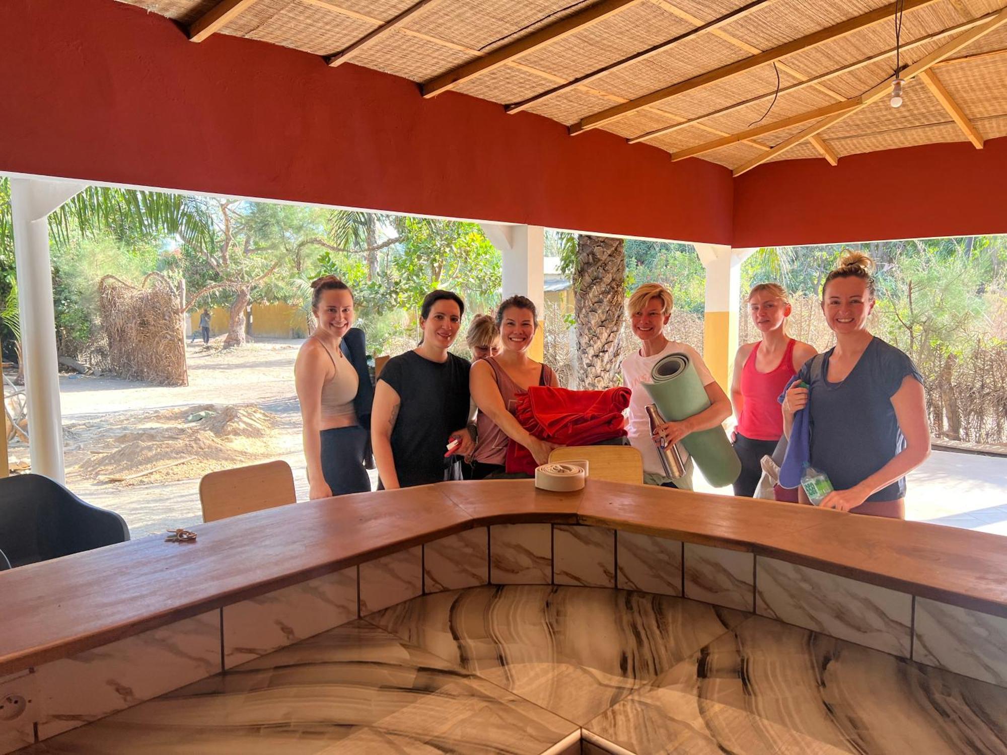 Abene Shudyma Lodge Abeme Ngoại thất bức ảnh