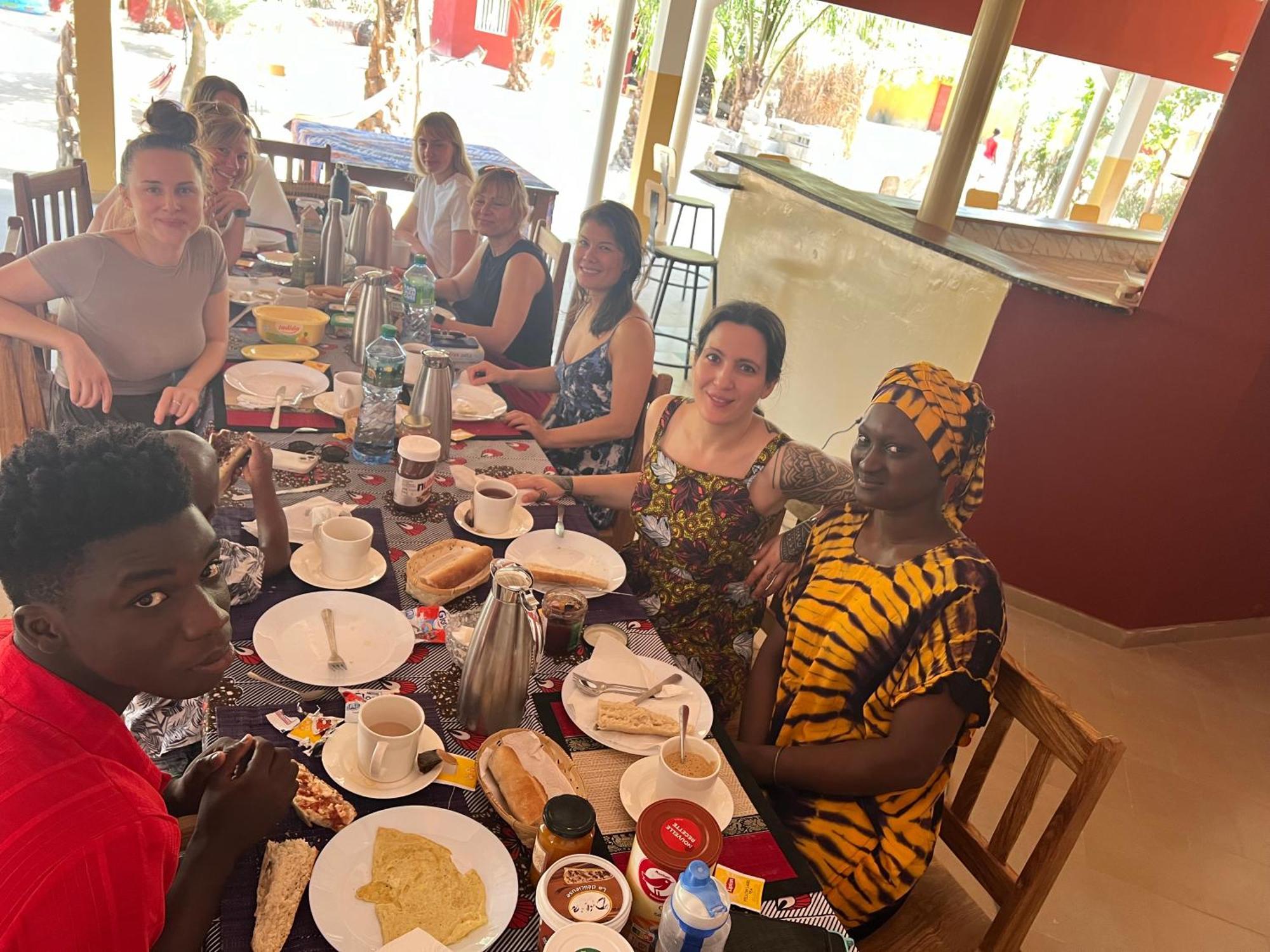 Abene Shudyma Lodge Abeme Ngoại thất bức ảnh