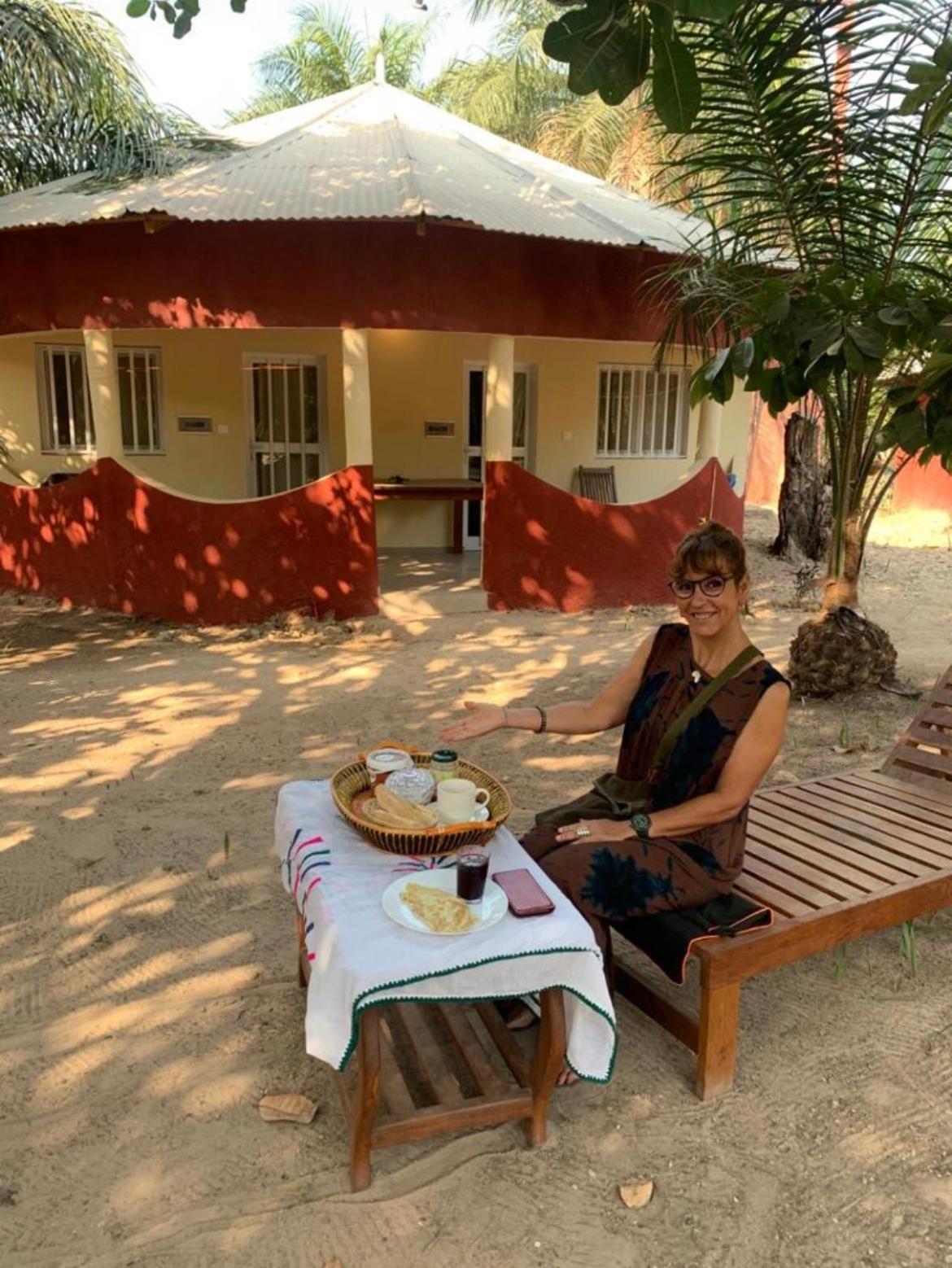 Abene Shudyma Lodge Abeme Ngoại thất bức ảnh