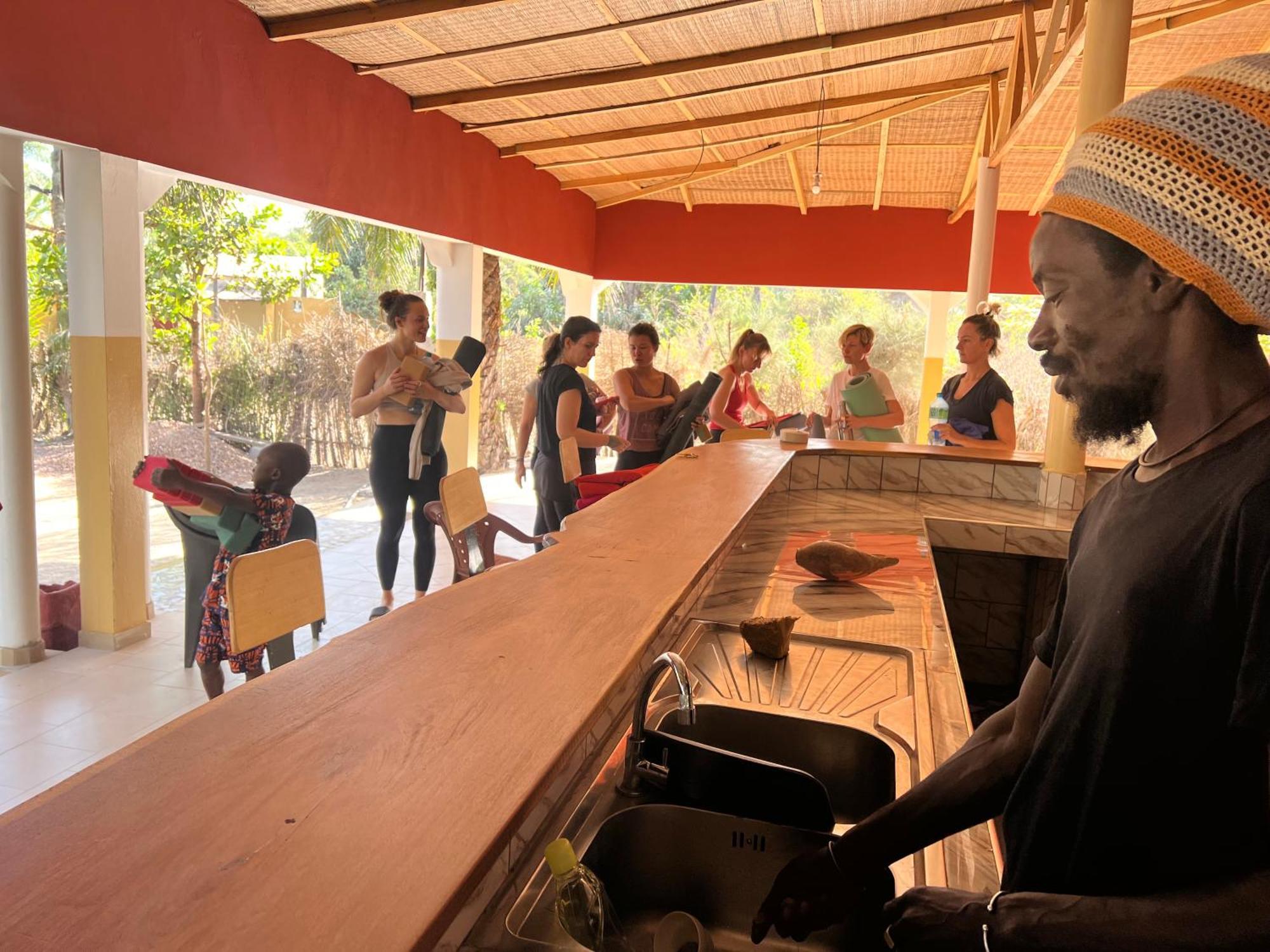 Abene Shudyma Lodge Abeme Ngoại thất bức ảnh