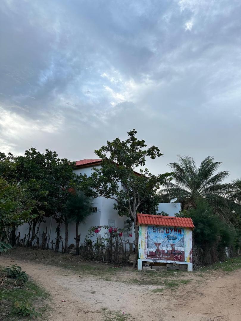 Abene Shudyma Lodge Abeme Ngoại thất bức ảnh
