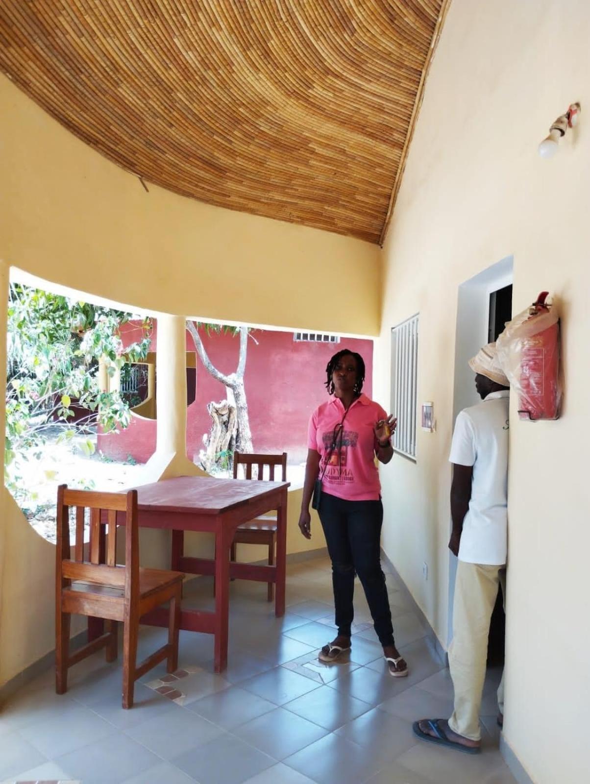 Abene Shudyma Lodge Abeme Ngoại thất bức ảnh