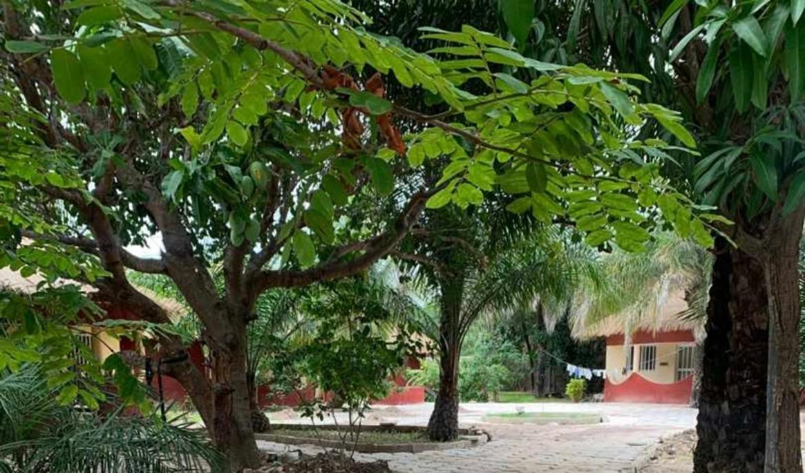 Abene Shudyma Lodge Abeme Ngoại thất bức ảnh