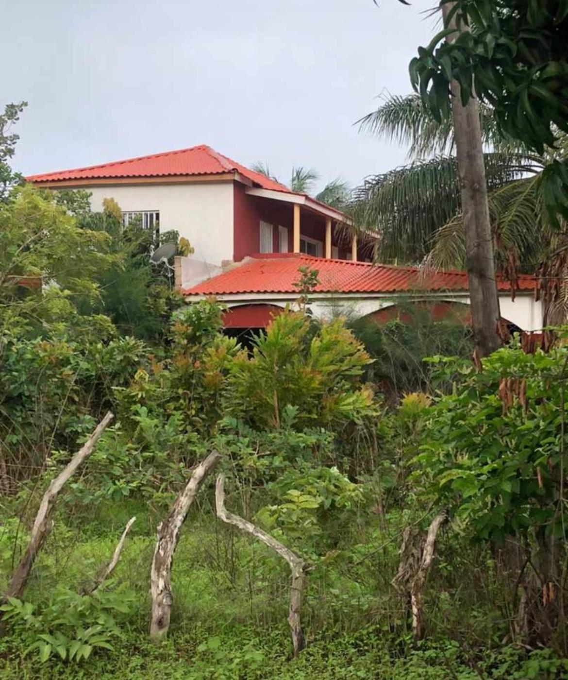 Abene Shudyma Lodge Abeme Ngoại thất bức ảnh