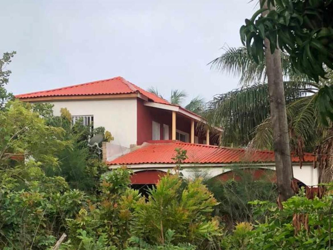 Abene Shudyma Lodge Abeme Ngoại thất bức ảnh