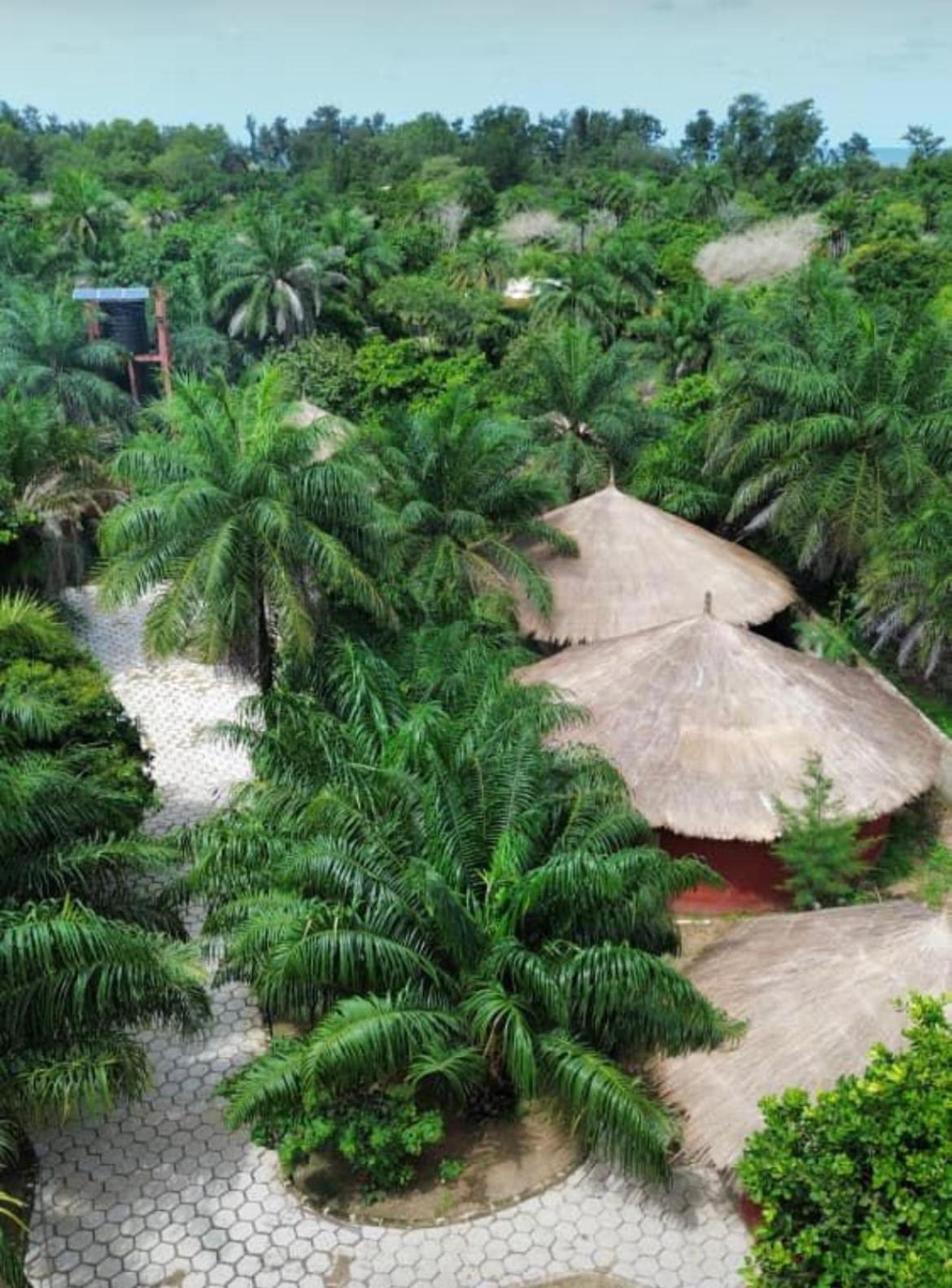 Abene Shudyma Lodge Abeme Ngoại thất bức ảnh