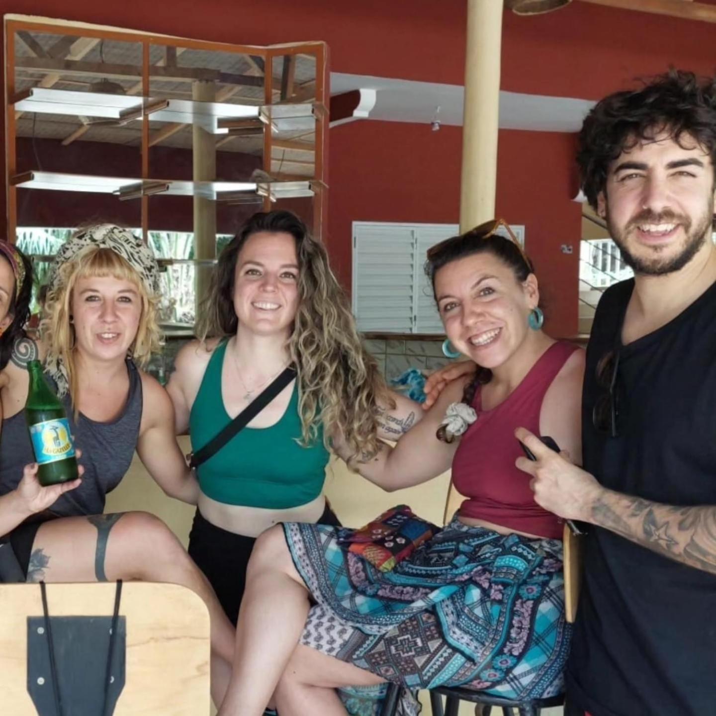 Abene Shudyma Lodge Abeme Ngoại thất bức ảnh