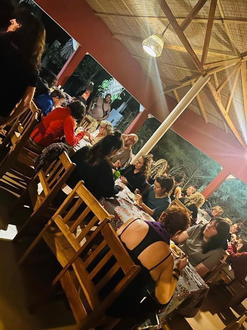Abene Shudyma Lodge Abeme Ngoại thất bức ảnh